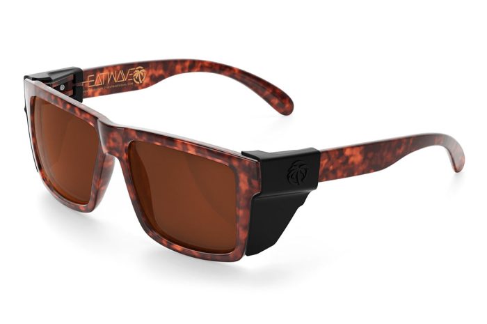 Vise Tortoise Brown Black