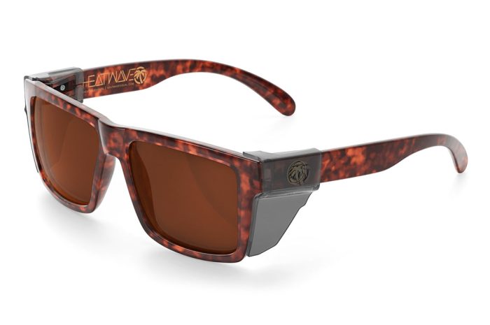 Vise Tortoise Brown Smoke
