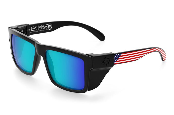 Vise USA Galaxy Blue Black
