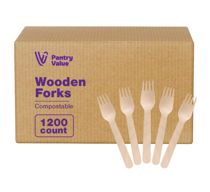 WoodenForks