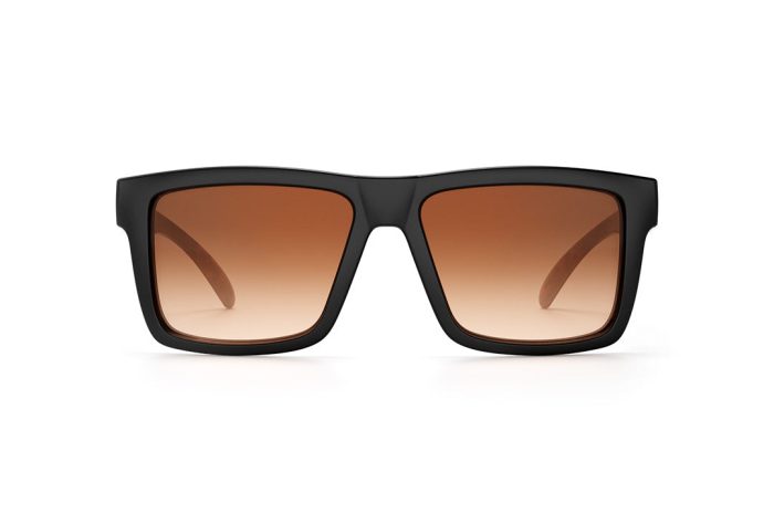 Woodgrain Brown Lurk Front