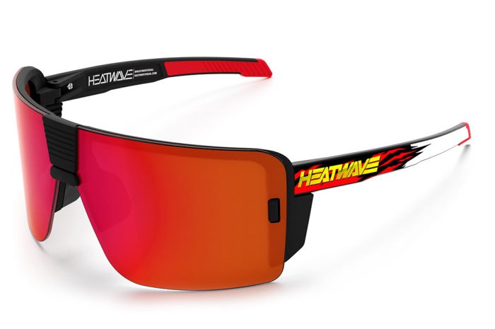 XL Vector 1800 Heatwave Firestorm