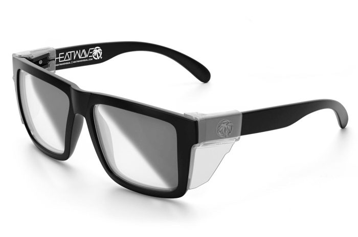 XL Vise Photochromic Clear