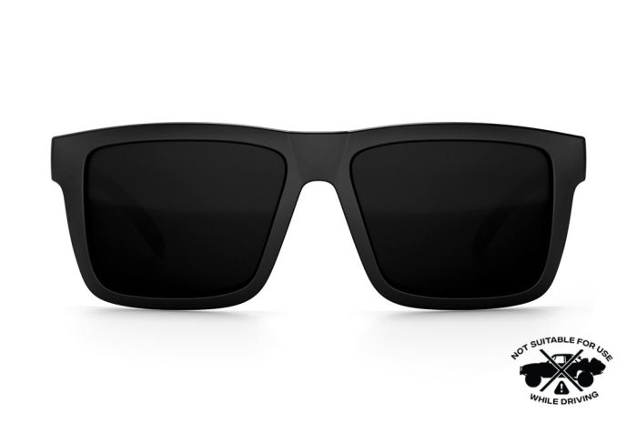 XL Vise Ultra Black Replacement Lenses