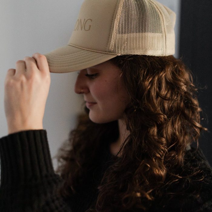 YouBelongHereTruckerHat5752 3