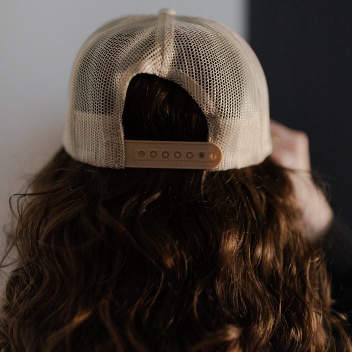 YouBelongHereTruckerHat5752 4