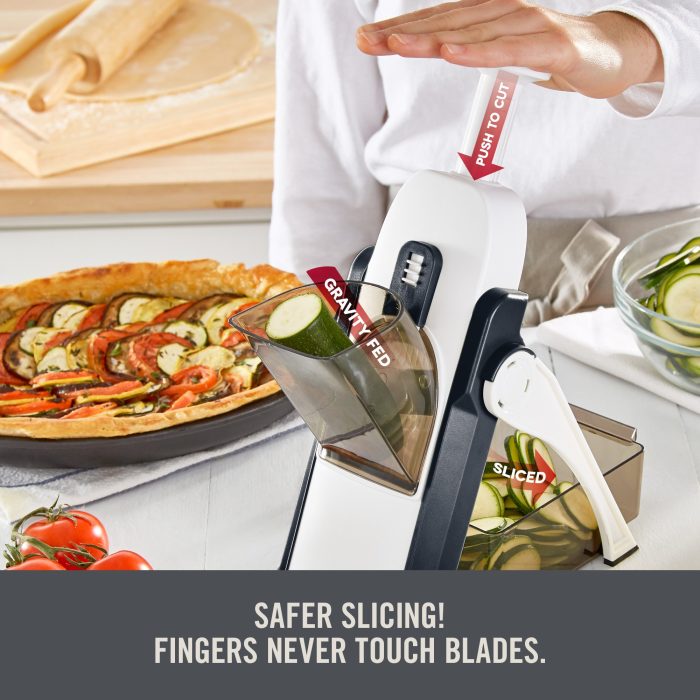 ZbyD SafeSliceMandoline IO Black 2