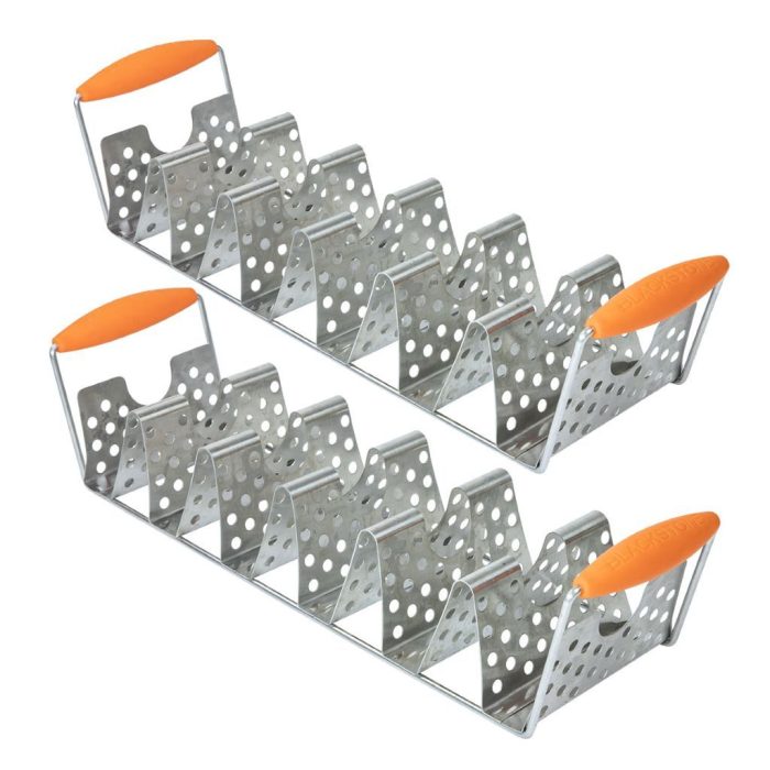 deluxe taco rack 2 pack 288364