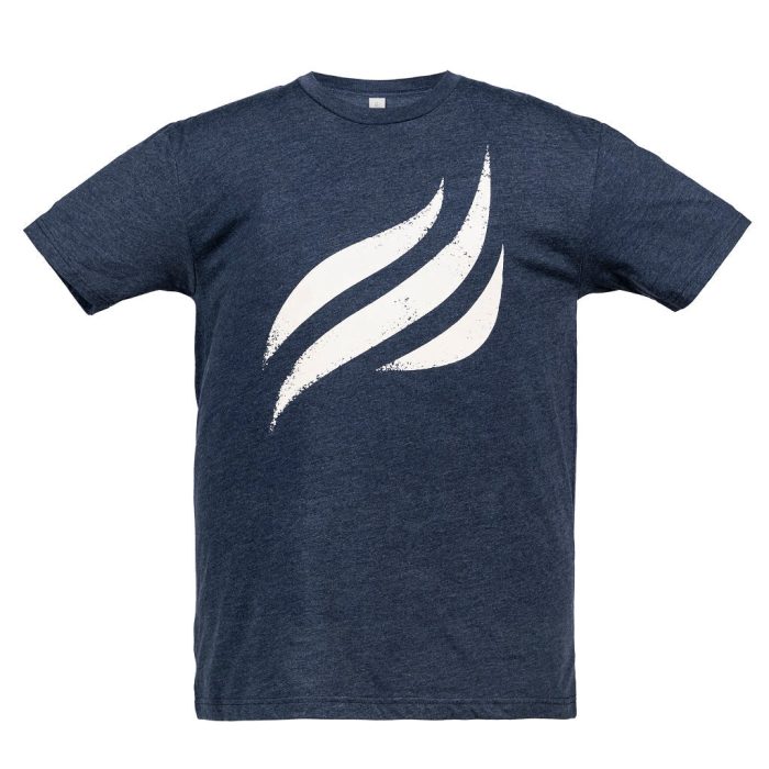 flame logo t shirt 119070