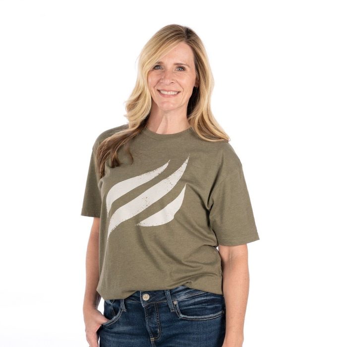 flame logo t shirt 220678