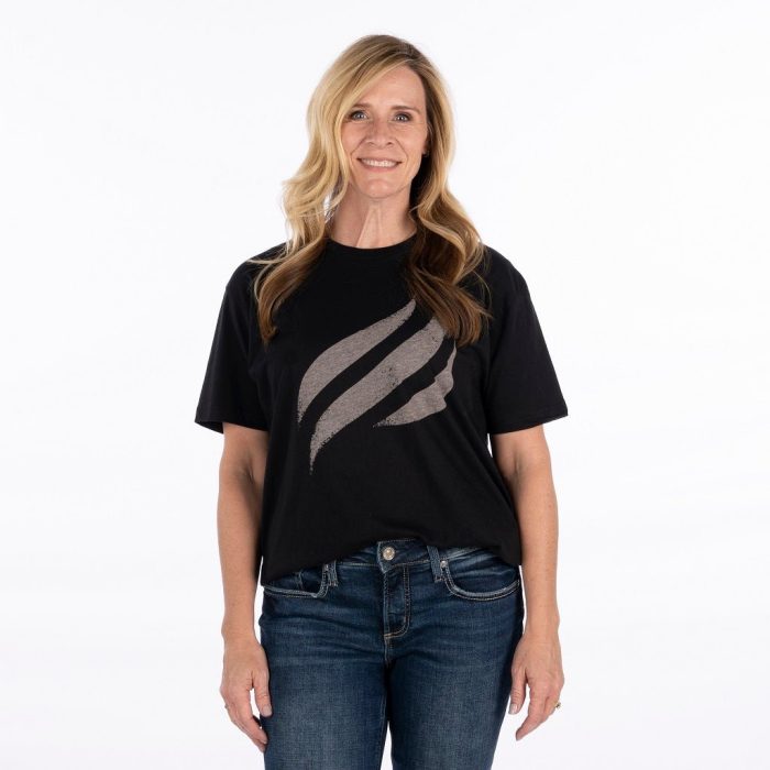 flame logo t shirt 295594