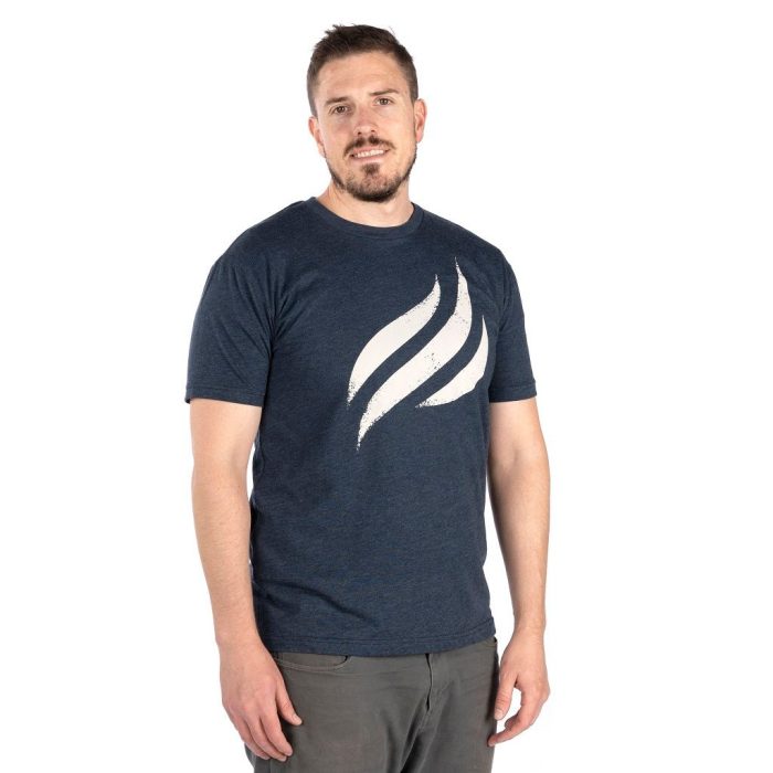flame logo t shirt 308680