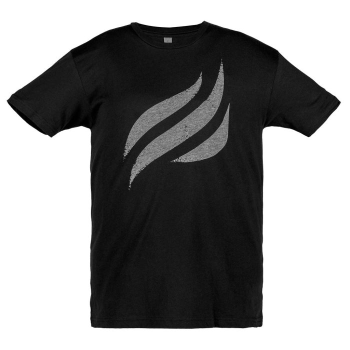 flame logo t shirt 498234