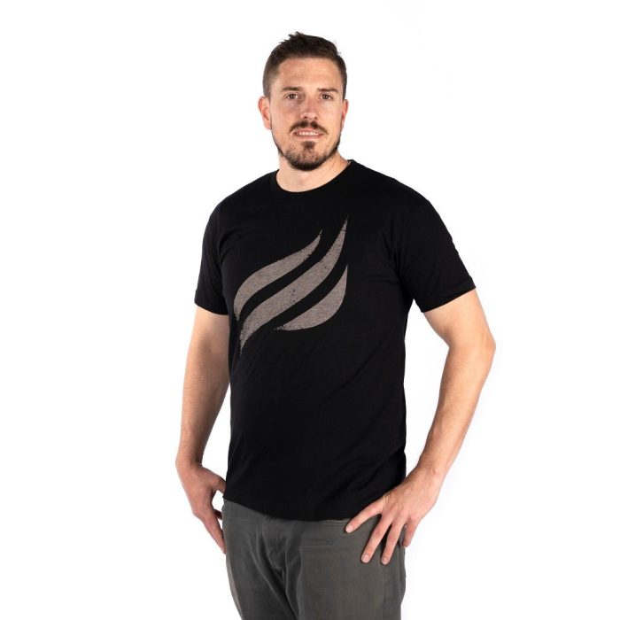 flame logo t shirt 644804