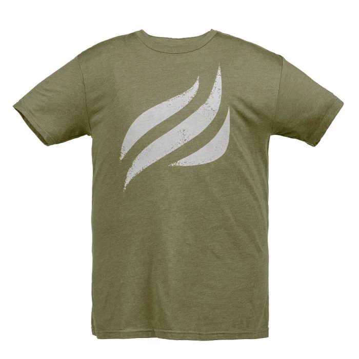 flame logo t shirt 892575