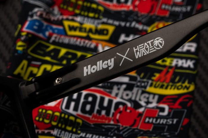 holley VISE 1