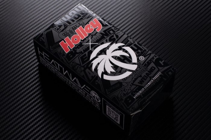 holley VISE 3