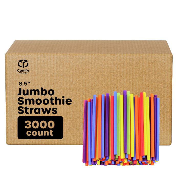 jumbosmoothiestraws3000