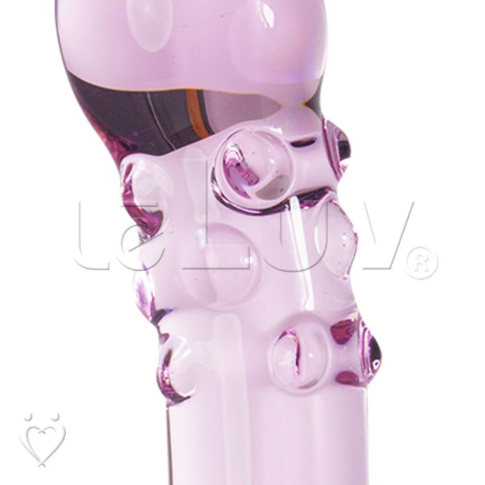 leluv 5 pack holiday gift set bundle pretty pink dildo plug glass 400056 001 close efae1e3a d4fd 487b b3d4 be58b2a55d73