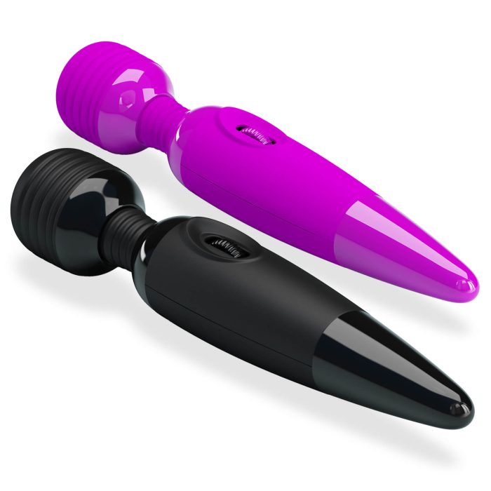 leluv cordless multispeed magical wand gallery
