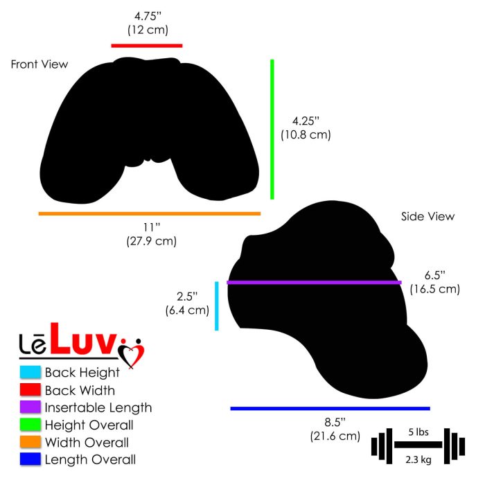 leluv hot ass perfect vagina dimensions 705b44ca 2e9b 492e bcca 182697213378