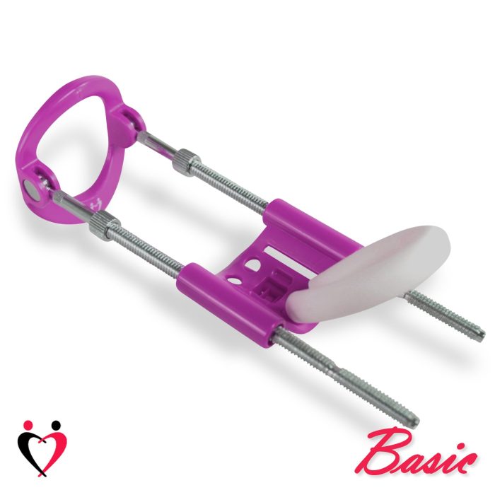 leluv penis extender slider basic purple