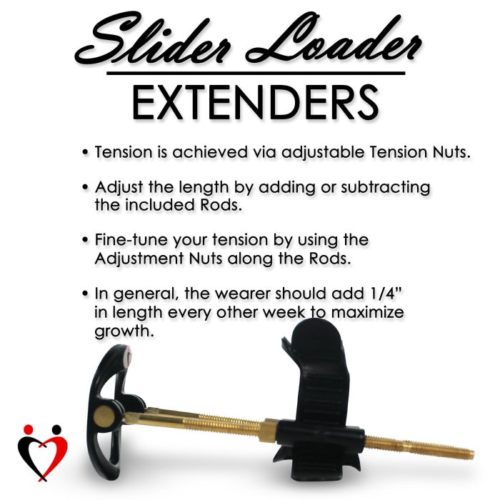 leluv penis extender slider features black 564ff650 41c4 4e6f 8f41 87cc9d8a1009