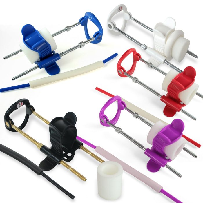 leluv penis extender slider hybrid gallery