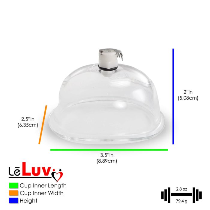 leluv replacement nipple pumps cylinders clit vacuum vagina dimensions 484a0022 68fc 4785 9962 61aa62b02f8b