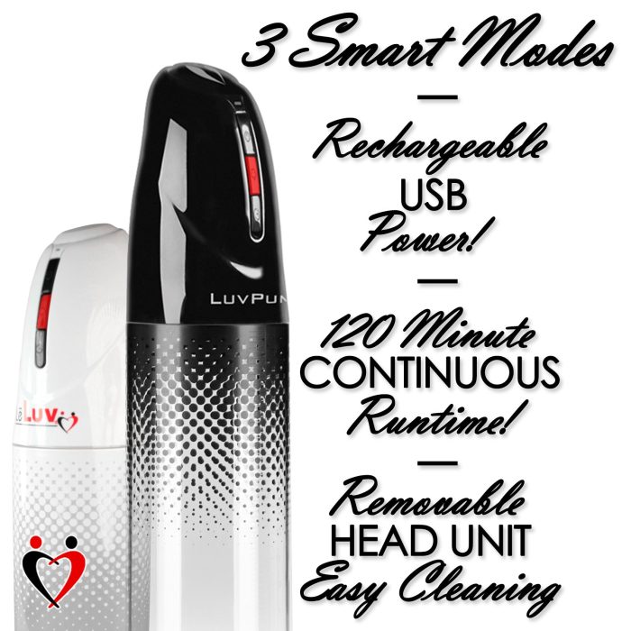 leluv smart automatic penis pump features