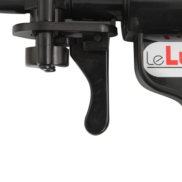 leluv tyro pistol grip vacuum pump penis breast nipple air black quick release e57d9df6 ec60 4396 9d14 776ec56fbf53