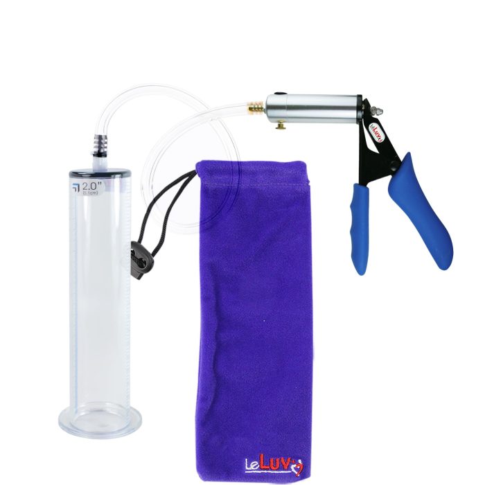 leluv ultima silver pump blue silicone grip clear hose penis pump 9 inch 200 wide b36ab73c f1e8 45bb 9e43 3626e5c7c9aa
