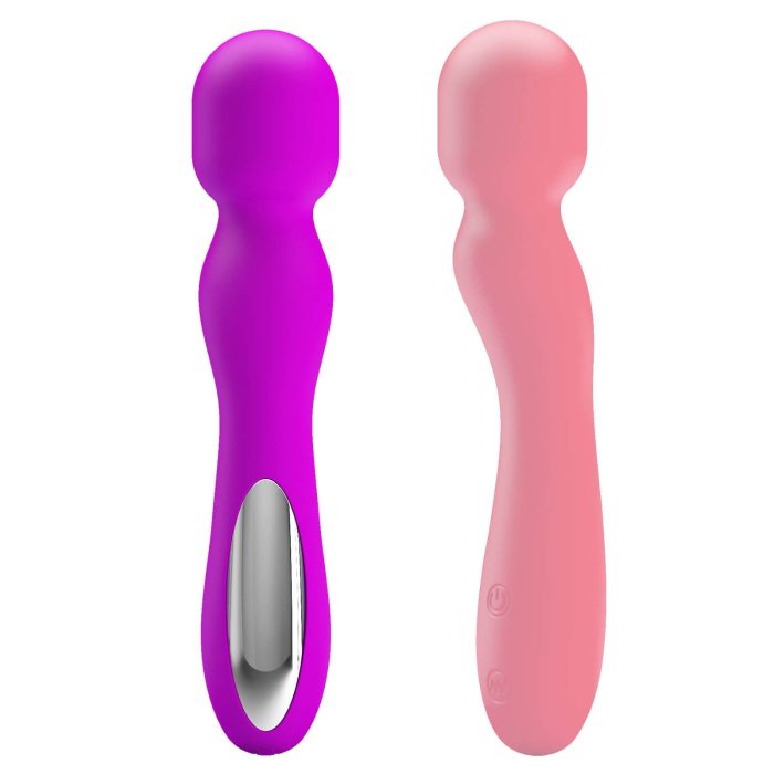 leluv usb rechargable multispeed magical wand gallery