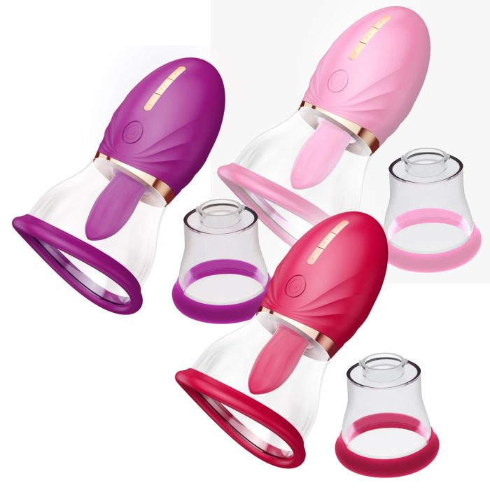 magic toungue vibrating suction cups gallery