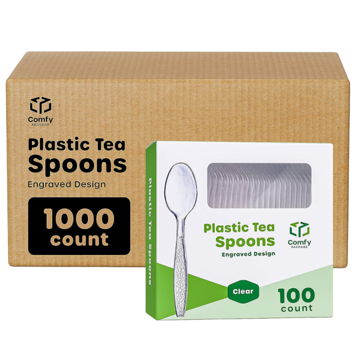 plasticteaspoons