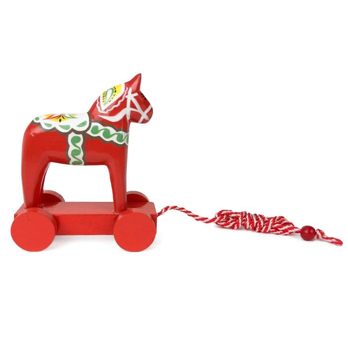 reddalahorse