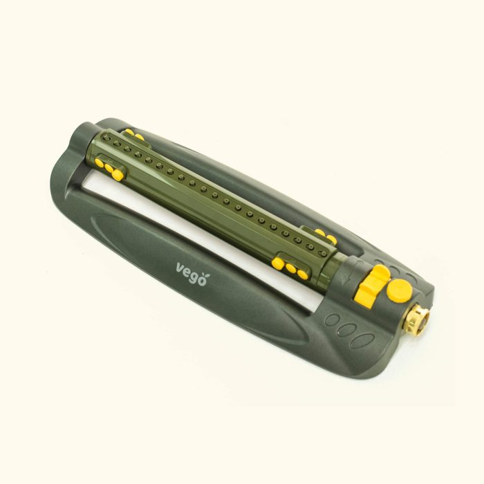 vego garden 20 Nozzle Oscillating Sprinkler