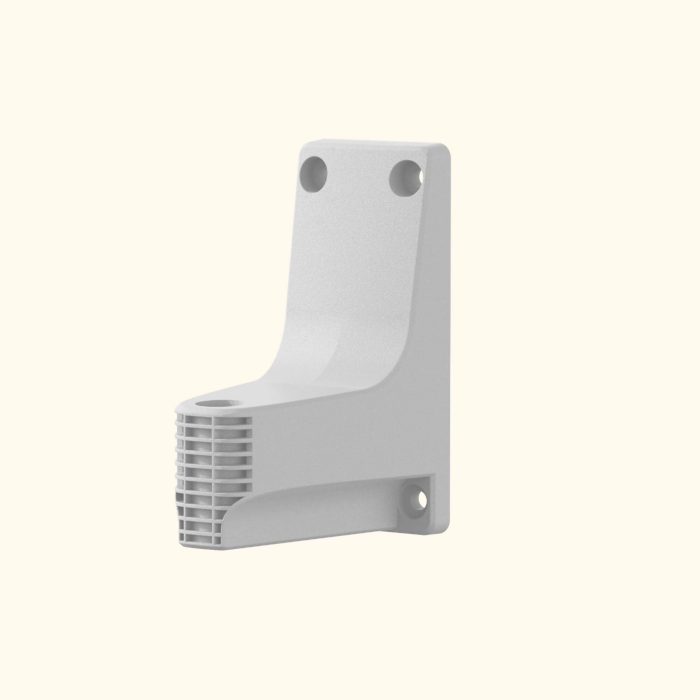 vego garden Additional Bracket For Hose reel white