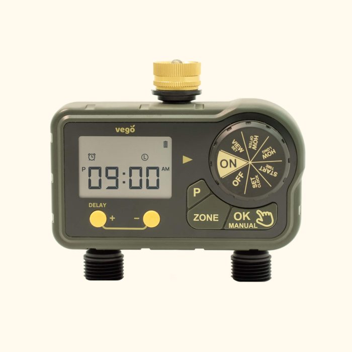 vego garden VegoTimer2Zone 01