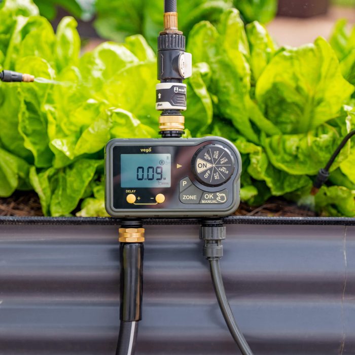 vego garden VegoTimer2Zone Lifestyle 00