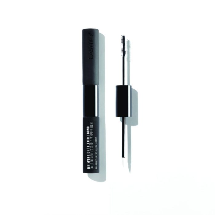 whisper light dual sided bond with mixed tips bond lashify 855354