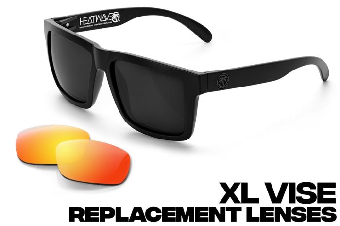 xl vise replacement lenses